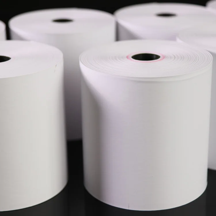 Wholesale Low price high quality  cash register paper thermal paper roll 57mm,58mm,56mm,80mm