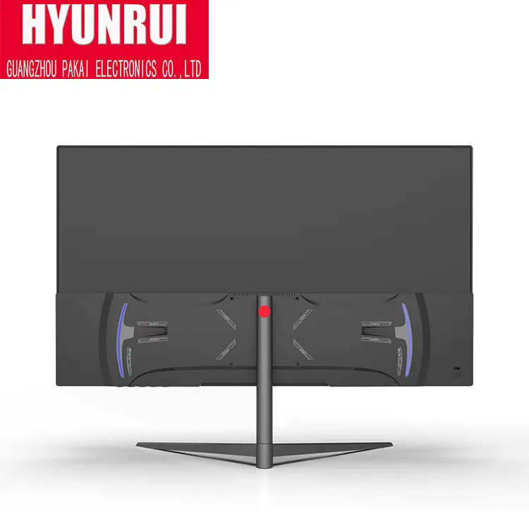 OEM 21.5/22/23.6/23.8/24 inch FHD VGA audio PC desktop LCD monitor Computer LED monitor 75HZ high definition computer display