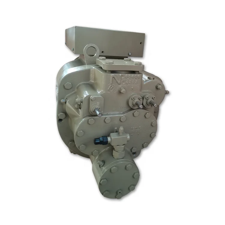 Stock Train Compressor CHHP0N2 CHHP0N2TKJ0N134A Trane Positive Displacement