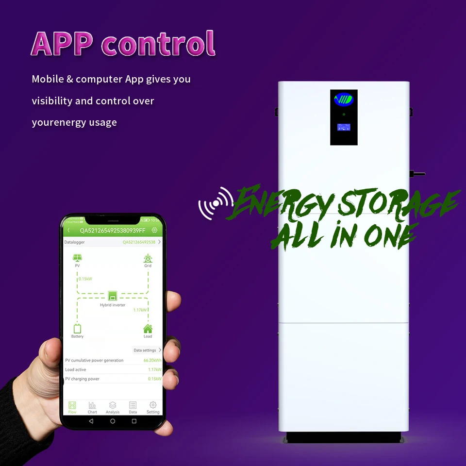 home solar systems complete 5kw 10kw 15kw Solar Battery System with inverter solar panels system for home