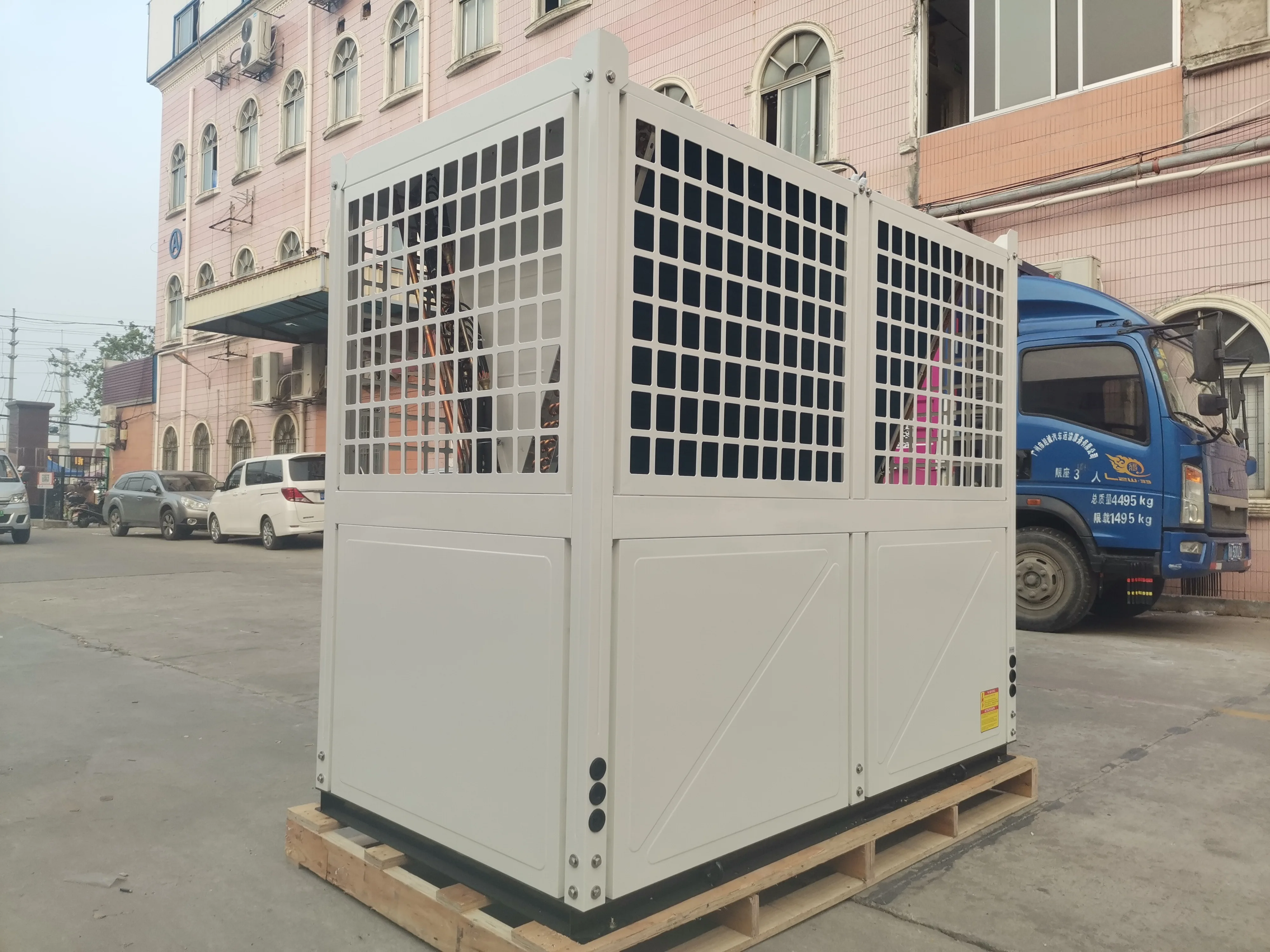 High Quality 110kw heat pump water heater