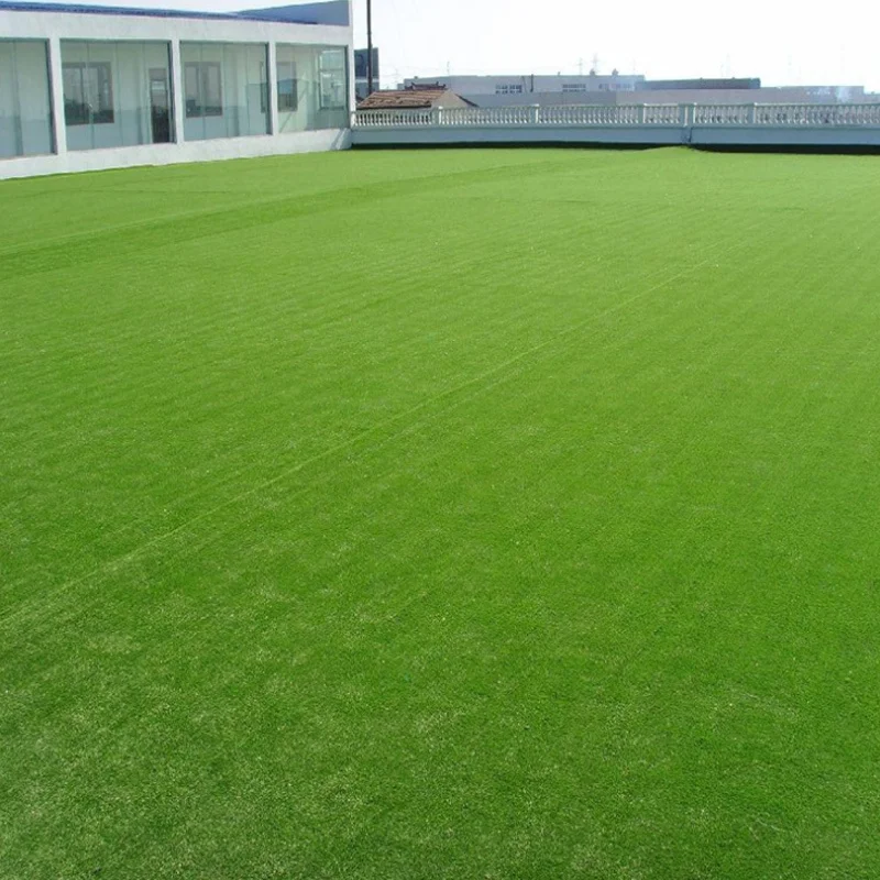 Wholesale High performance UV proof artificial grass turf for football field soccer futsal field