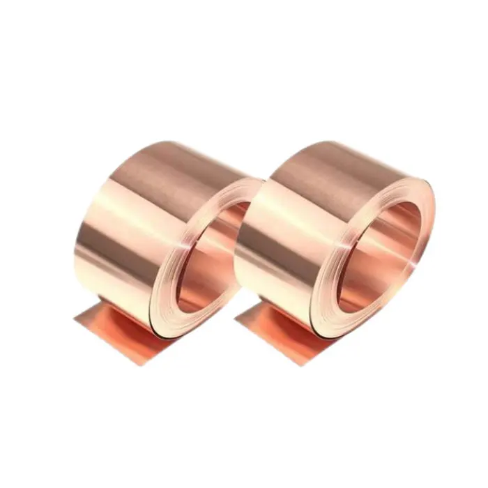 Complete Specifications of High-purity Oxygen-free Copper Coils