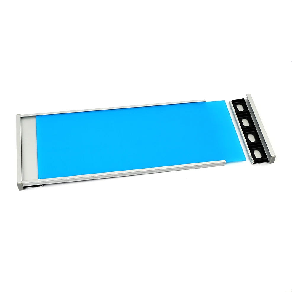 Customized Metal Door Plates Number Plate Sign Hotel Wall Mount Door Name Plate Holder Frame For Office