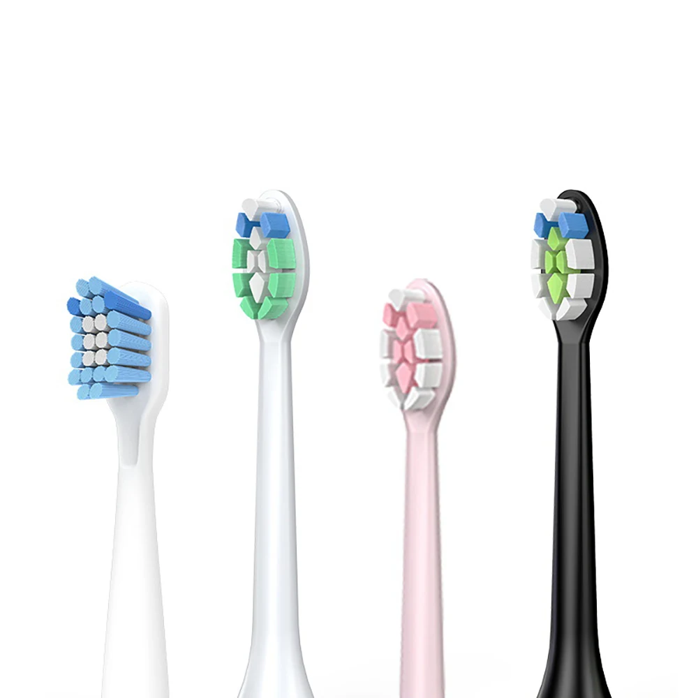 Universal electric toothbrush head AFT adapts to AY to replace general electric toothbrush heads