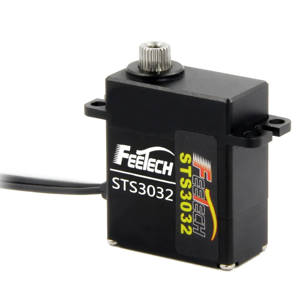  Маленький магнитный сервопривод FEETECH STS3032 6 в 4 5