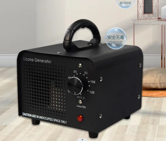 Disinfection Ozonizer For Vegetables And Fruits Ozone Generator