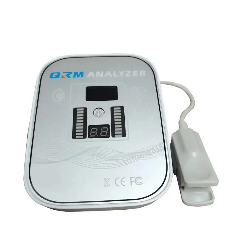 Portable  Health Analyzer Professional body quantum resonance magnetic analyzer with 52 reports
