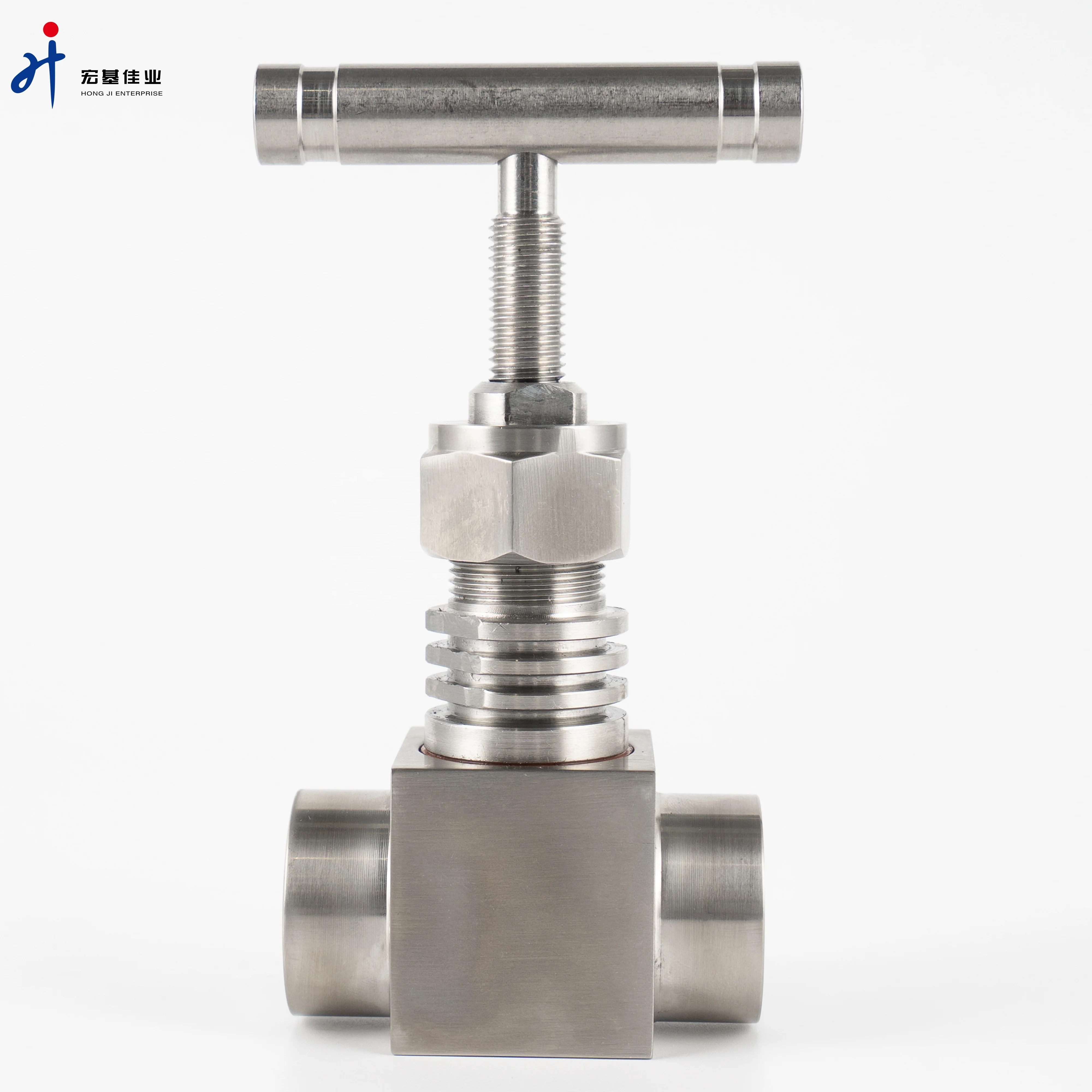 316l Forged Stainless Needle Valve for Power Plant Use Needle Valve With Socket Welding Stainless Steel