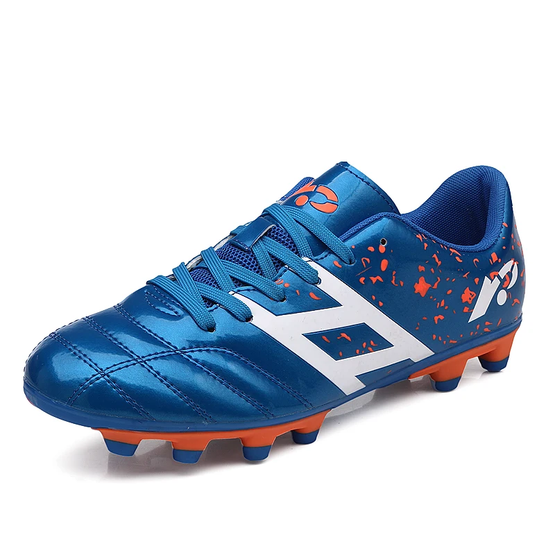 Спортивная обувь большого размера для детей, футбольная обувь для футбольной команды, оптовая продажа мужских тренировок, футбольные бутсы для мужчин