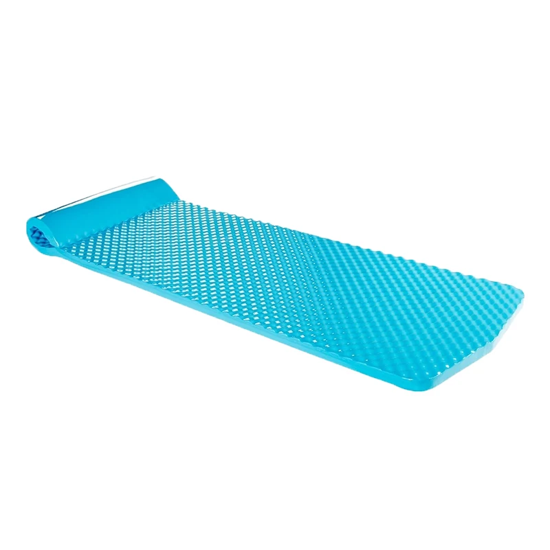 Custom Swimming Pool Water Bed NBR Foam Resort Pool Toys Float mat for boat