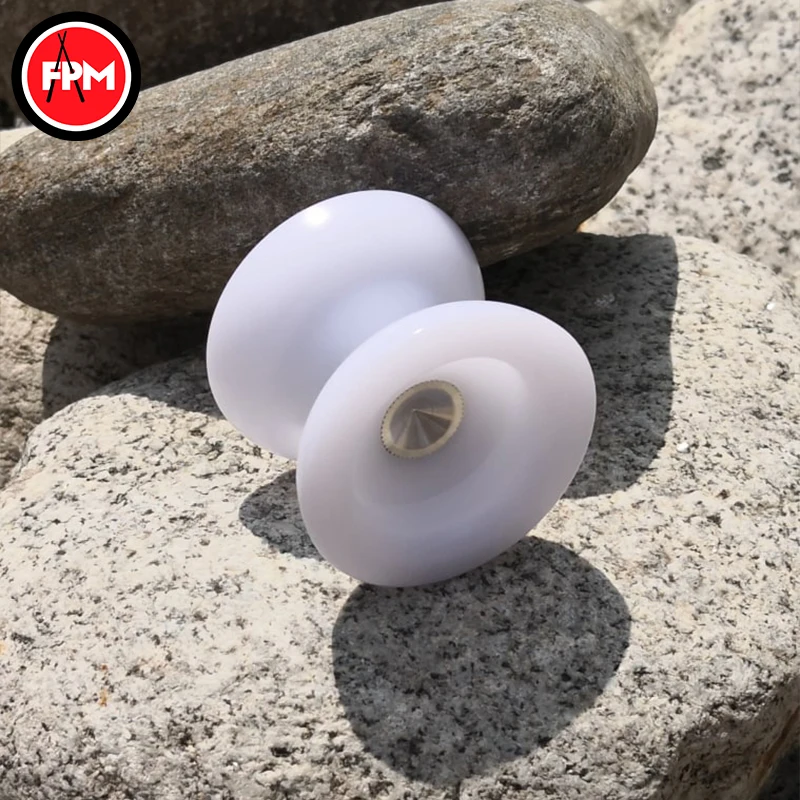 yoyofriends FPM Responsive Plastic Fingerspin Yoyo for Kids Beginners Yo-Yo with Yoyo Strings