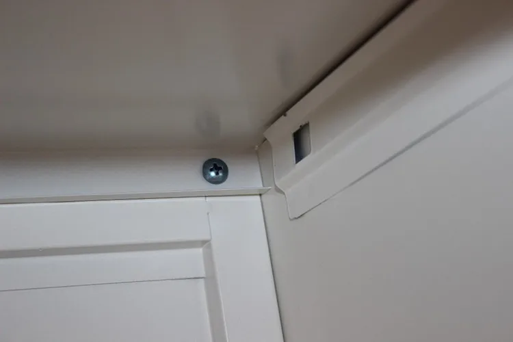 Low price office file cabinet sliding glass door half height steel cupboard