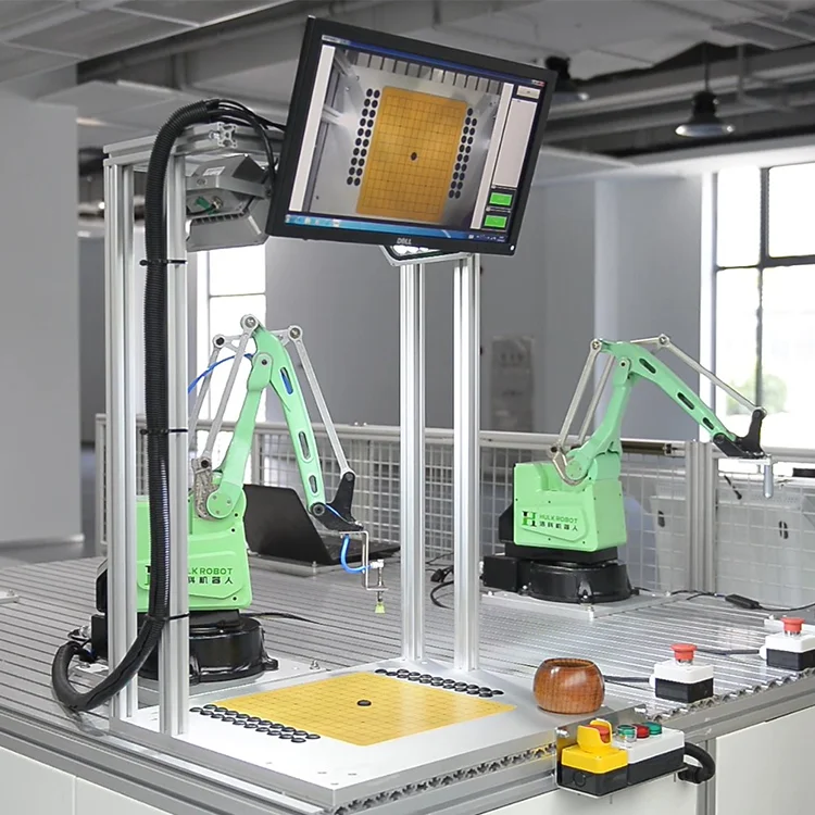 Hot sale  mini industrial  manipulator manufacturer for picking and placing