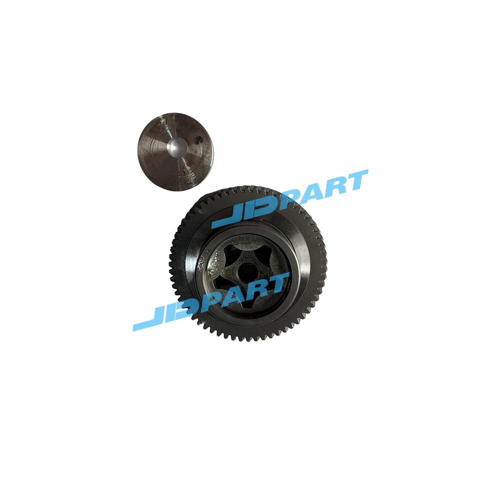 Factory Direct Sales N843 Oil Pump For Shibaura Machinery Engine