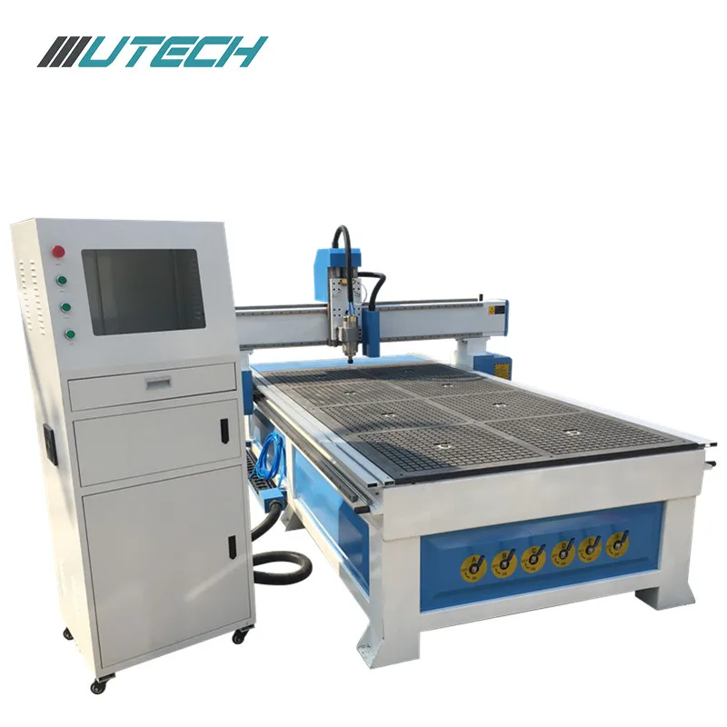 UTECH high speed economical KL Series CNC router 1325 1530 for woodworking