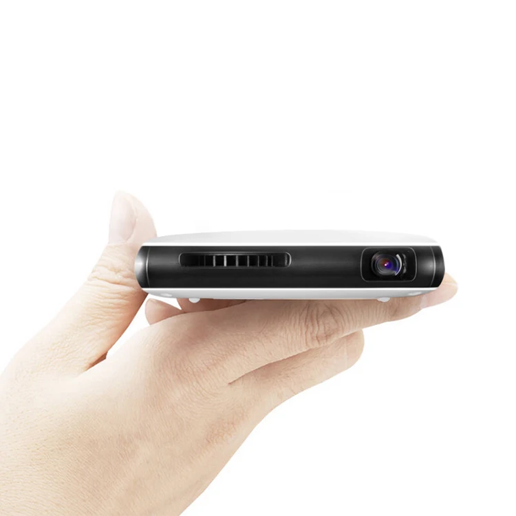 Factory supply high quality mini smart pocket projector for home theatre