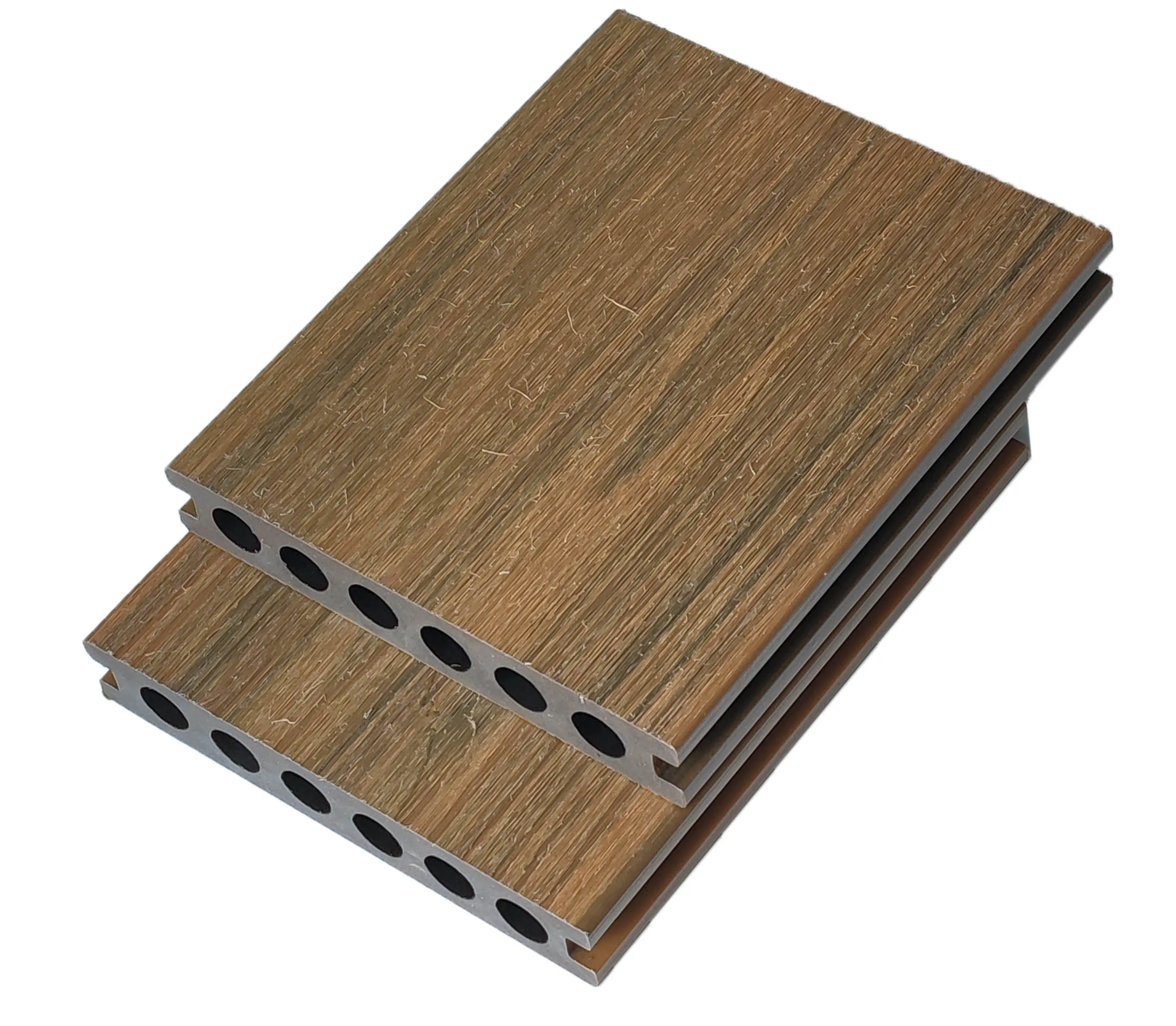 Indoor Usage WPC decking Commercial Floor Wood Design Click Pvc Flooring