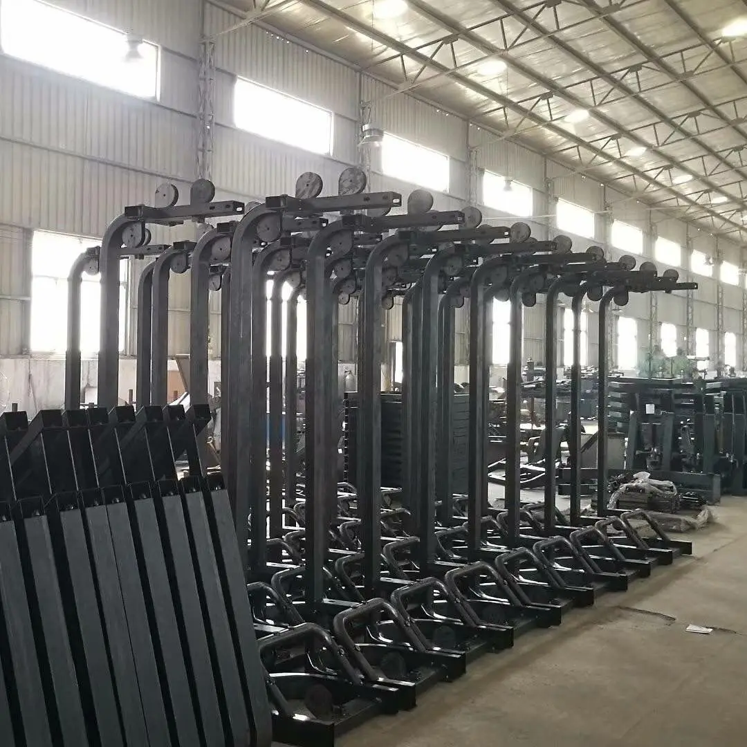 Коммерческое оборудование для тренажерного зала, многокабельная машина для кроссовера