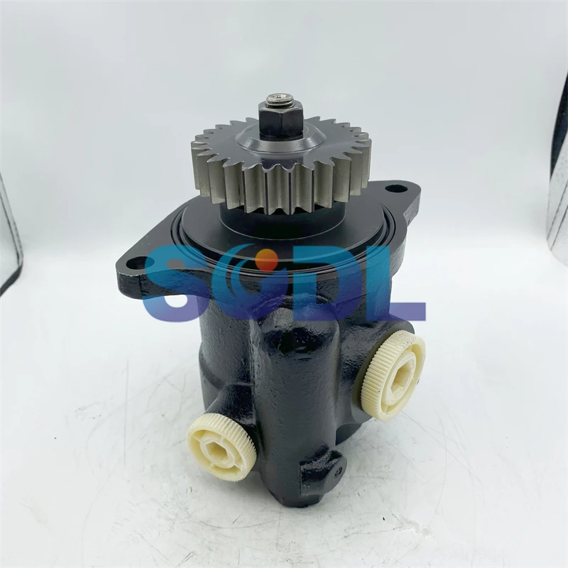 SCDL Steering Pump 3406005-T0100 For CUMMINS Renault Truck Diesel Engine Spare Parts
