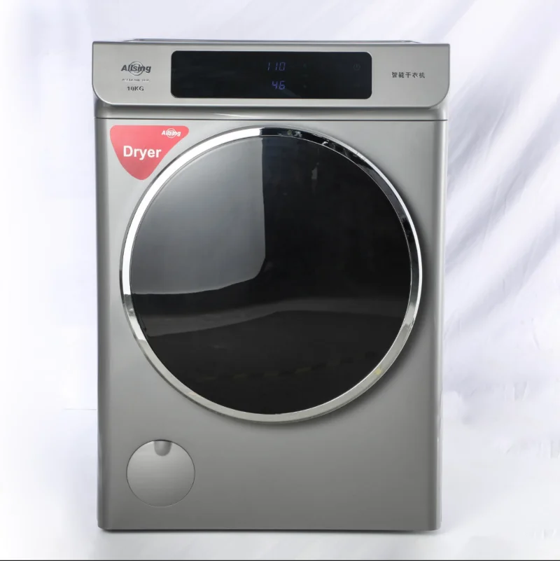 
Factory 9kg Clothes Drying Machine vented tumble home dryer 