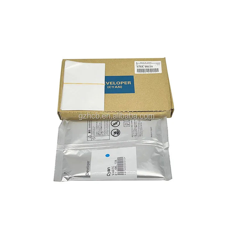 005R00730/31/32/33 Genuine For Xerox Color 700 C75 J75 550 560 570 C60 C70 C9065 C9070 copier developer powder