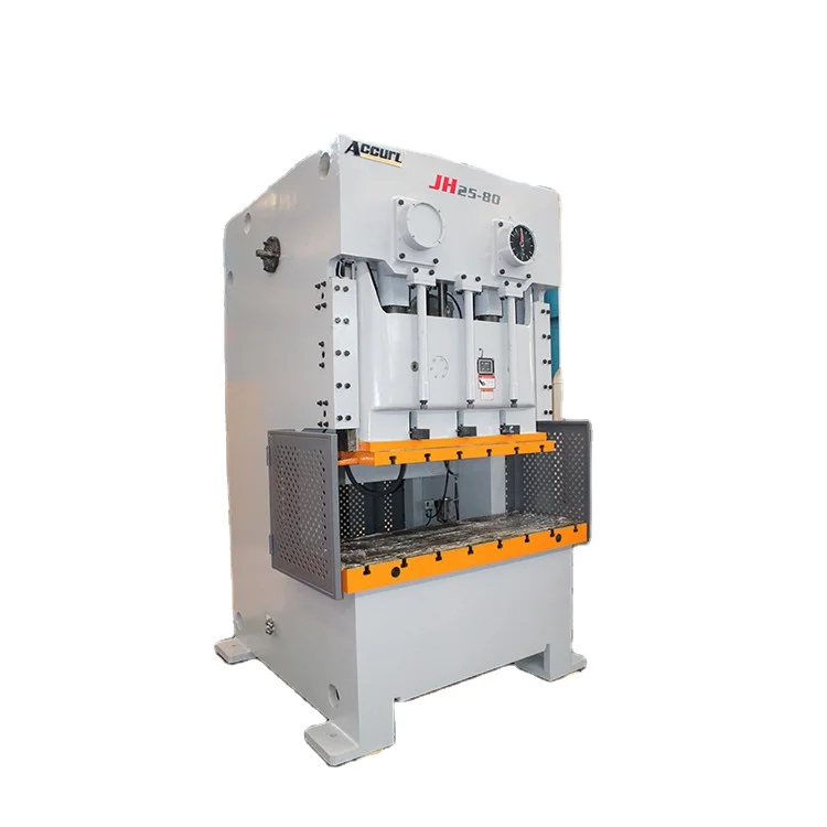 ACCURL perforated pneumatic hole puncher metal pressing machine power press