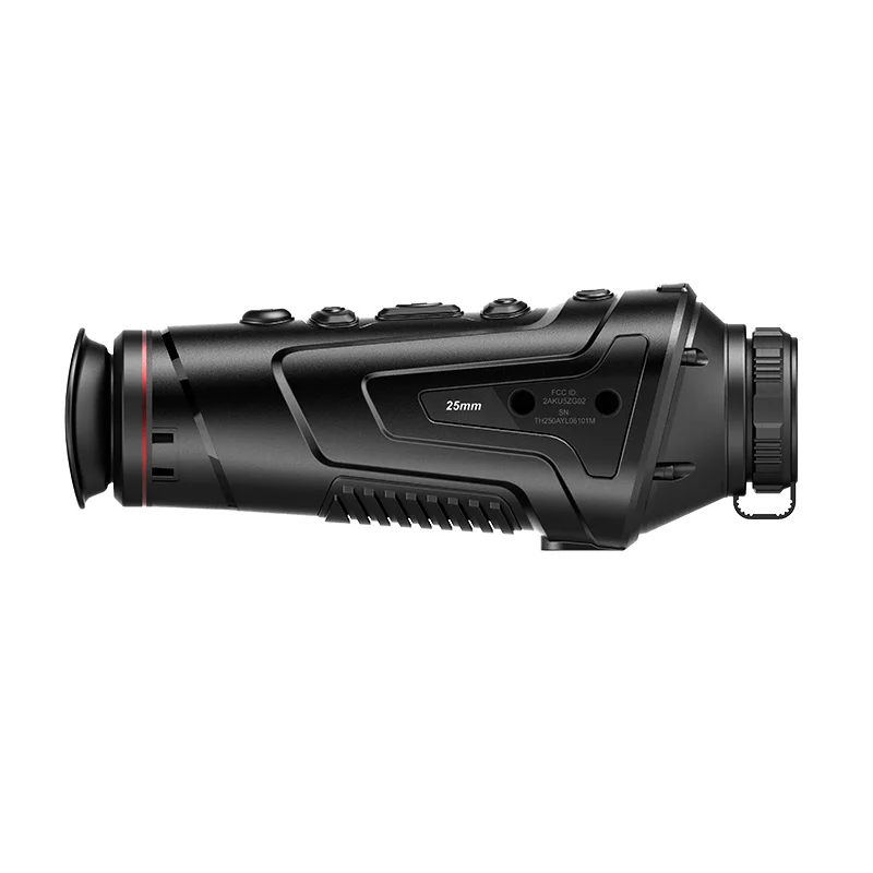 Инфракрасный Тепловизор с длиной фокусировки 400X300 @ 17um