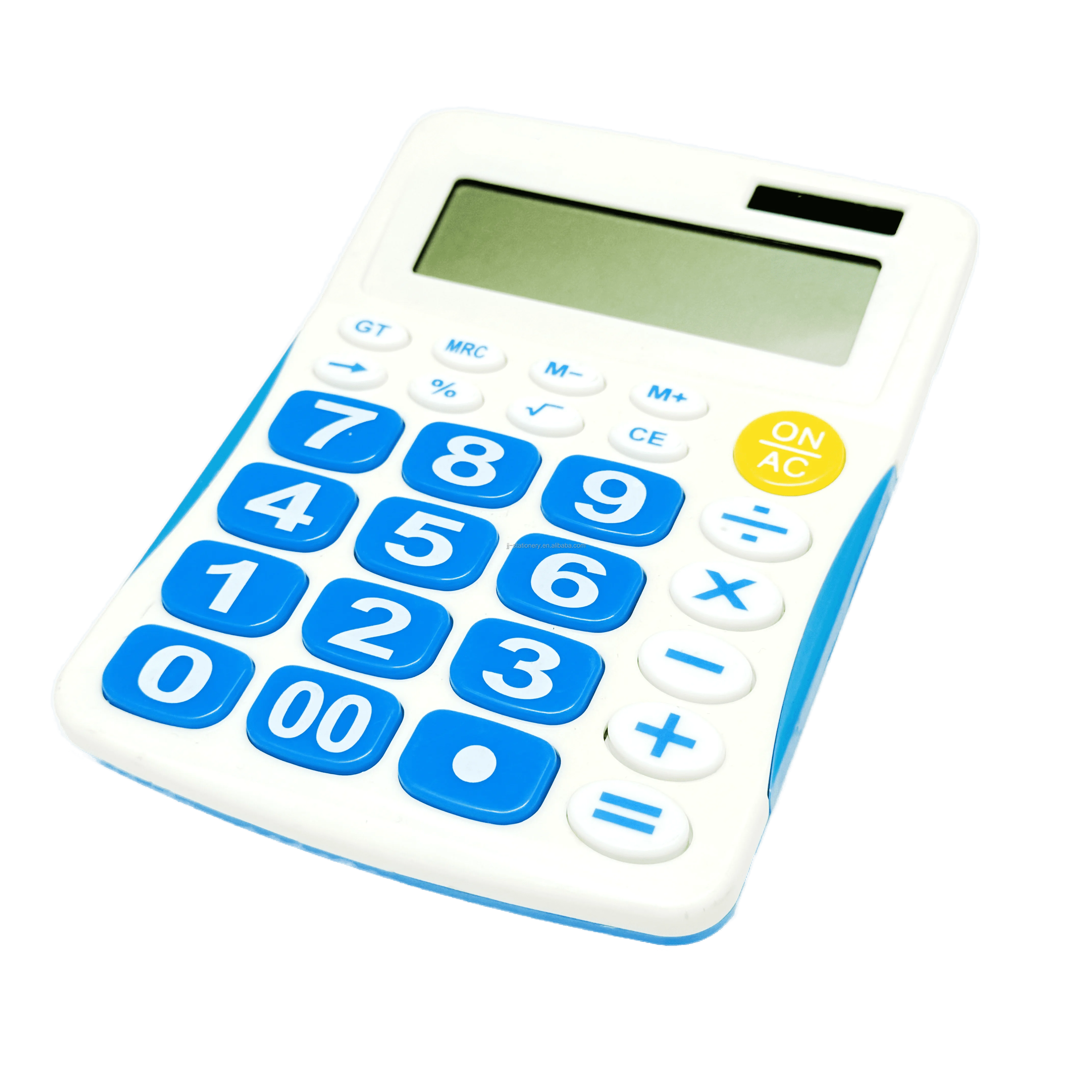 12 цифр калькулятор Пользовательский логотип Desktop Calculadora