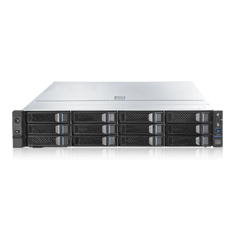 New Arrival High Quality Original NF5270M6 Server 4110 CPU 2u Rack Server