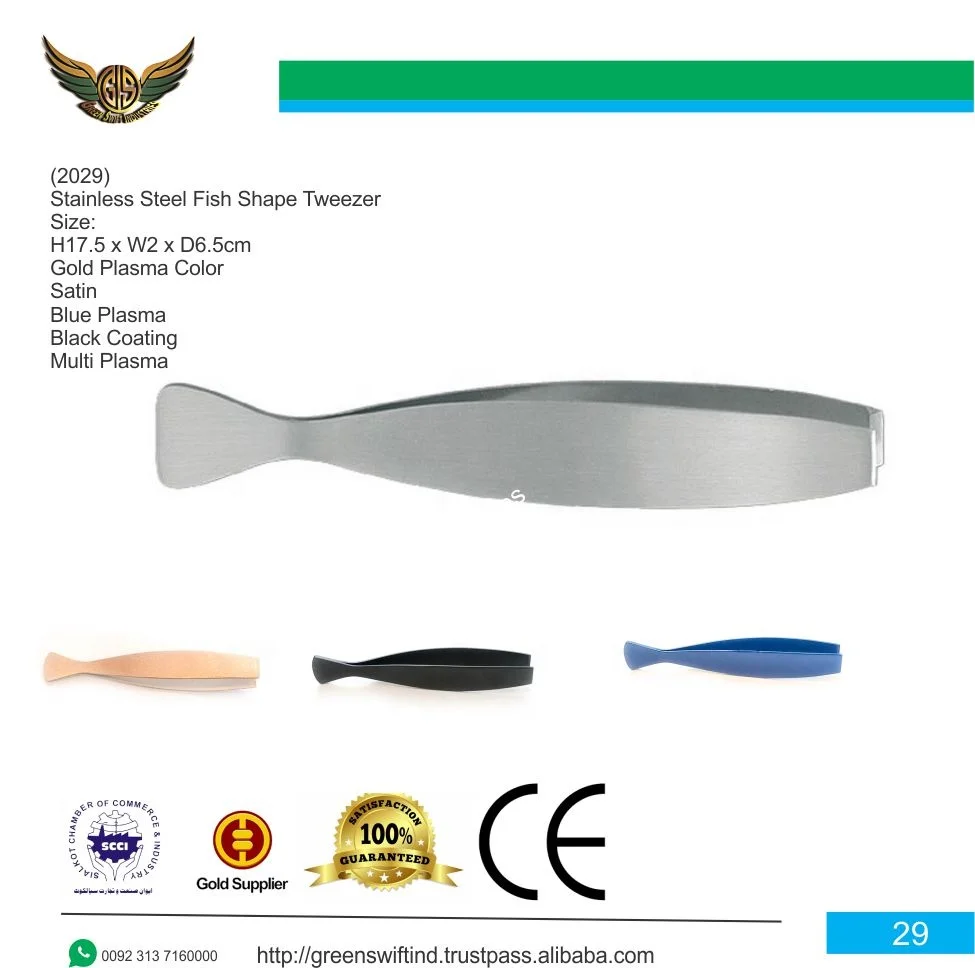 New And Hot Sale Chef Tweezers | Kitchen Tweezers | Offset Plating Tweezers