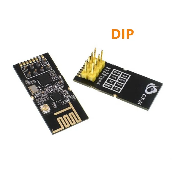 GT-24 2 4G SMD NRF24L01 1100 метров + PA LNA DIP беспроводные модули метра