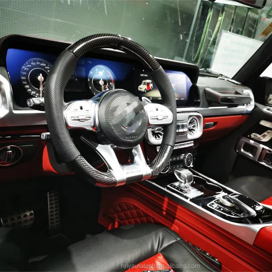 Лидер продаж 2023, модифицированные наборы интерьера для Mercedes Benz G350.G500.G63 W463