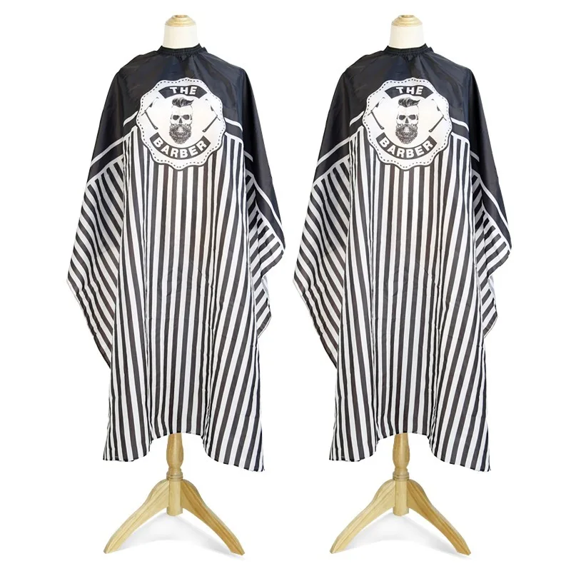 Hairdresser barber Cape Gown Cloth Cutting Hair Waterproof Cloth Salon Barber Gown Caper hairdressing Cape