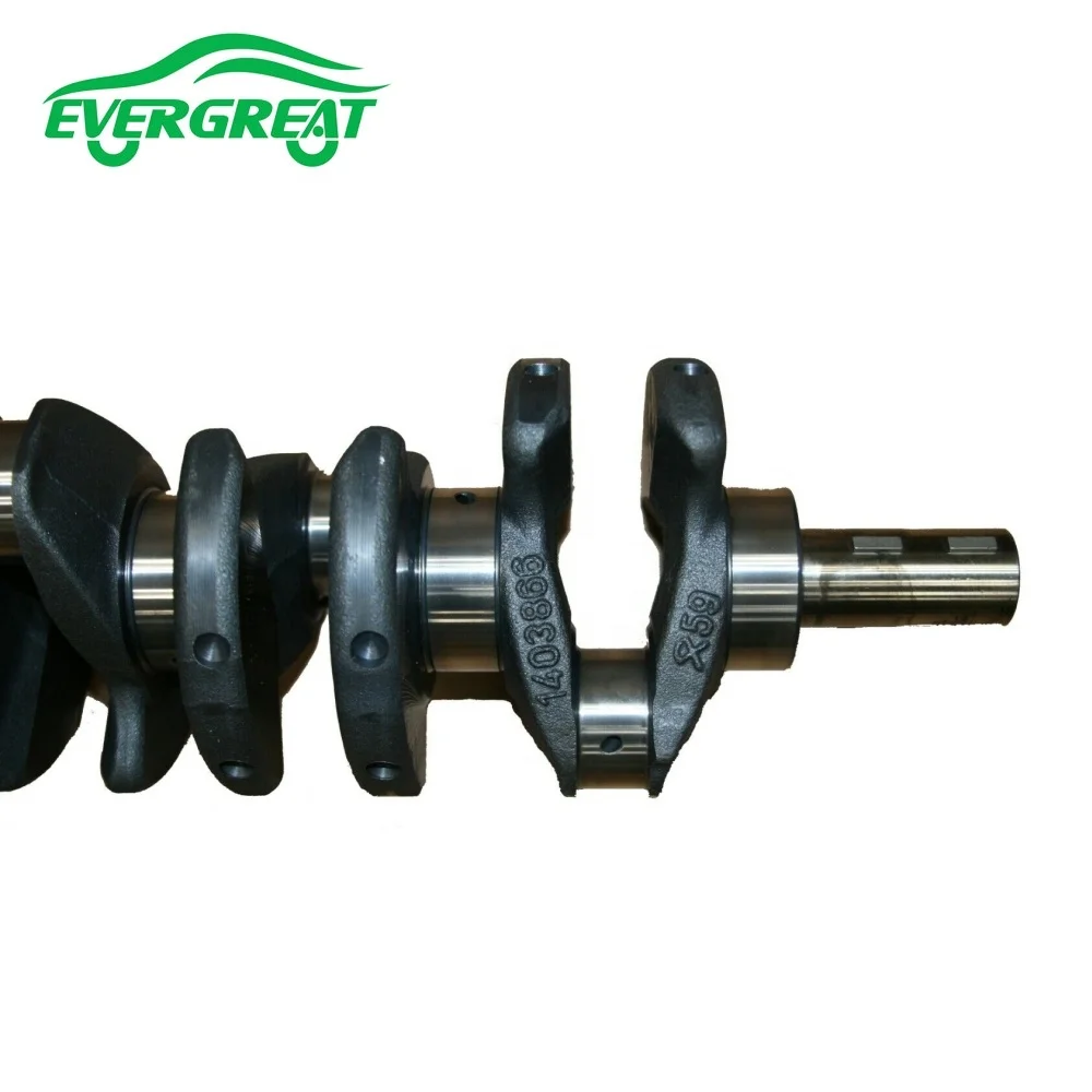 12200-Z5519 Customized oem 12200-Z5564 Crankshaft For Nissan FD6 Engine