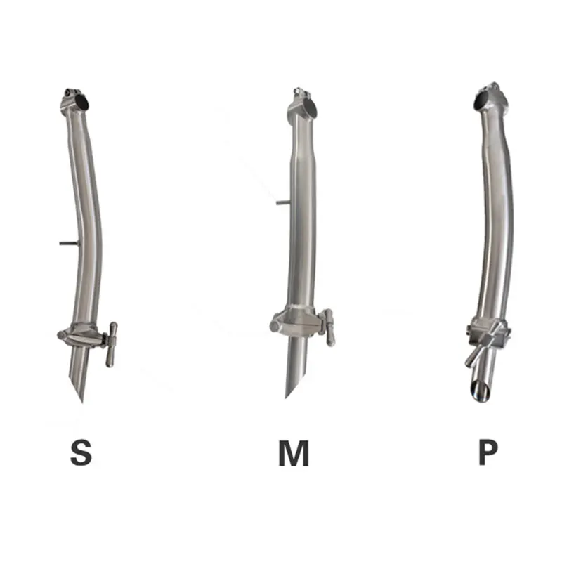 Складной велосипед с титановым стержнем, мини-велосипедная головка, трубка на 3, 60 брома