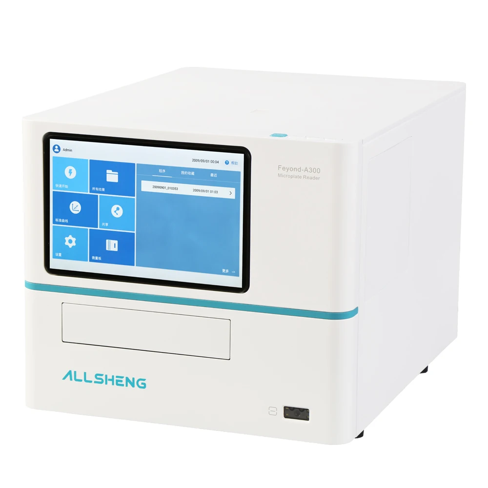 Лабораторный биохимический анализатор microlab 300 Feyond A300