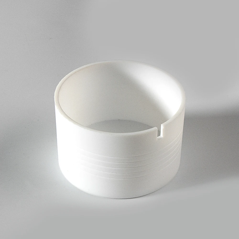 Wholesale custom laboratory use 50ml beaker medical grade pure
