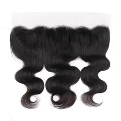 Bliss Esteem 13x4 Swiss Lace Closure Natural Body Wave Cheap Virgin Brazilian Cuticle Aligned Hair Price Closure Vendors