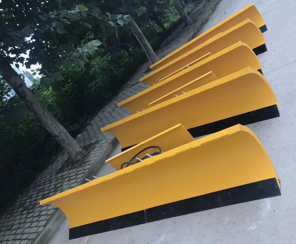 RSBM OEM Cleaning Snow snow wiper front end loader snow blade