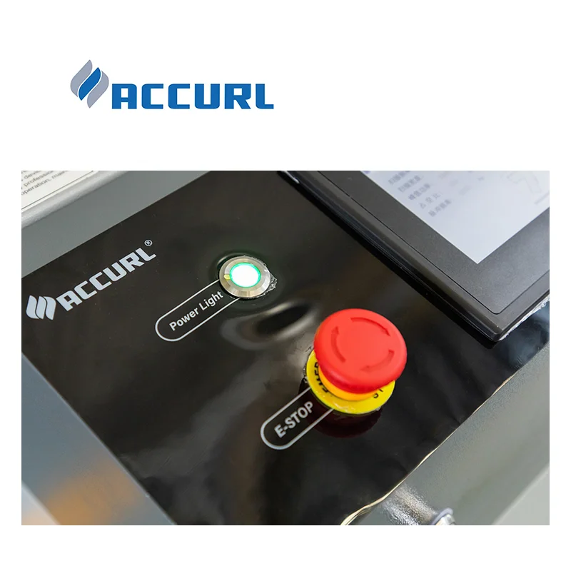 ACCURL Laser Welding Machine Raycus IPG 1500W 2000W Fiber Laser Welding Machine