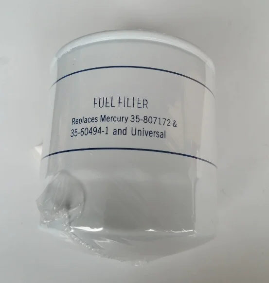 Factory Price Tractor Outboard Engine Diesel Generator Set Fuel Filter S3213 35-60494-1 35-807172 With High Quality