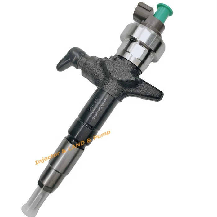 Wholesale factory direct sale engine parts Fuel injector 295050-1900 8-98260109-0 for DENSO