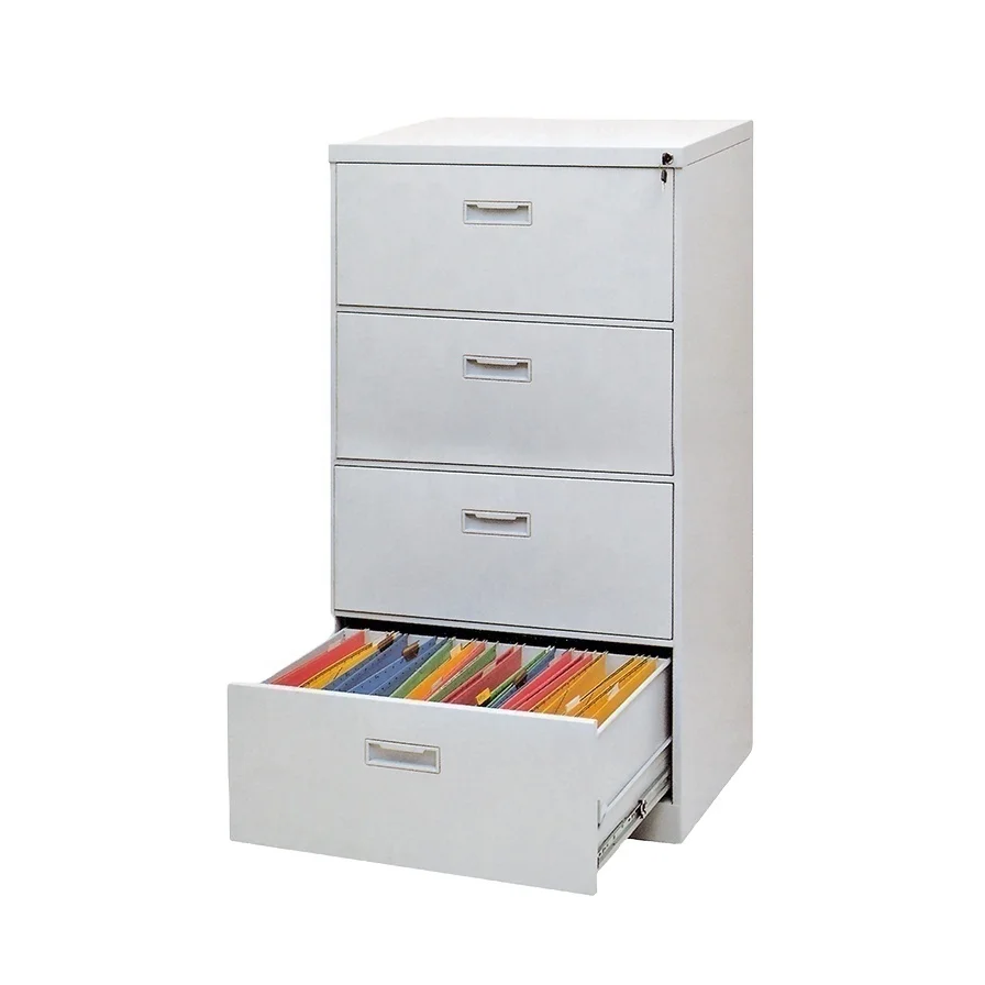 Four Drawers Stationery Cabinet File Cabinet (62563923160)