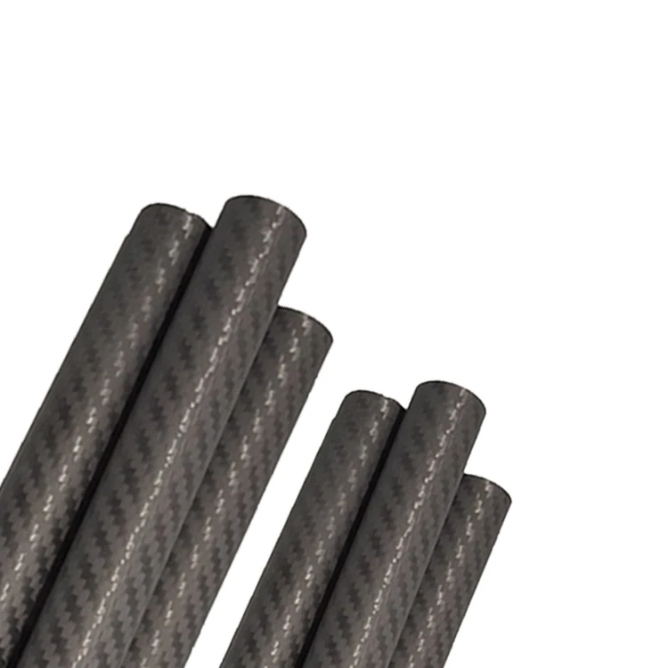 High Quality telescopic carbon fiber tubes With Good Product Quality