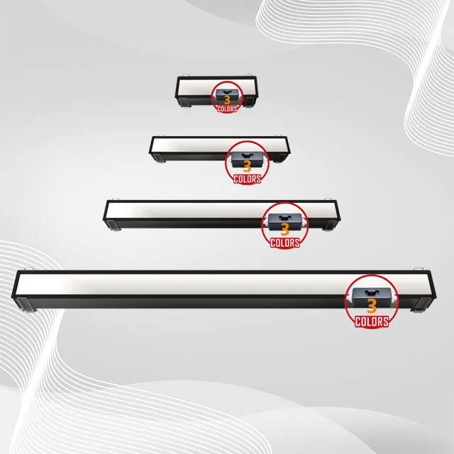 Hot Selling Office Recessed High Quality Led Linear Flood Indoor Spot light