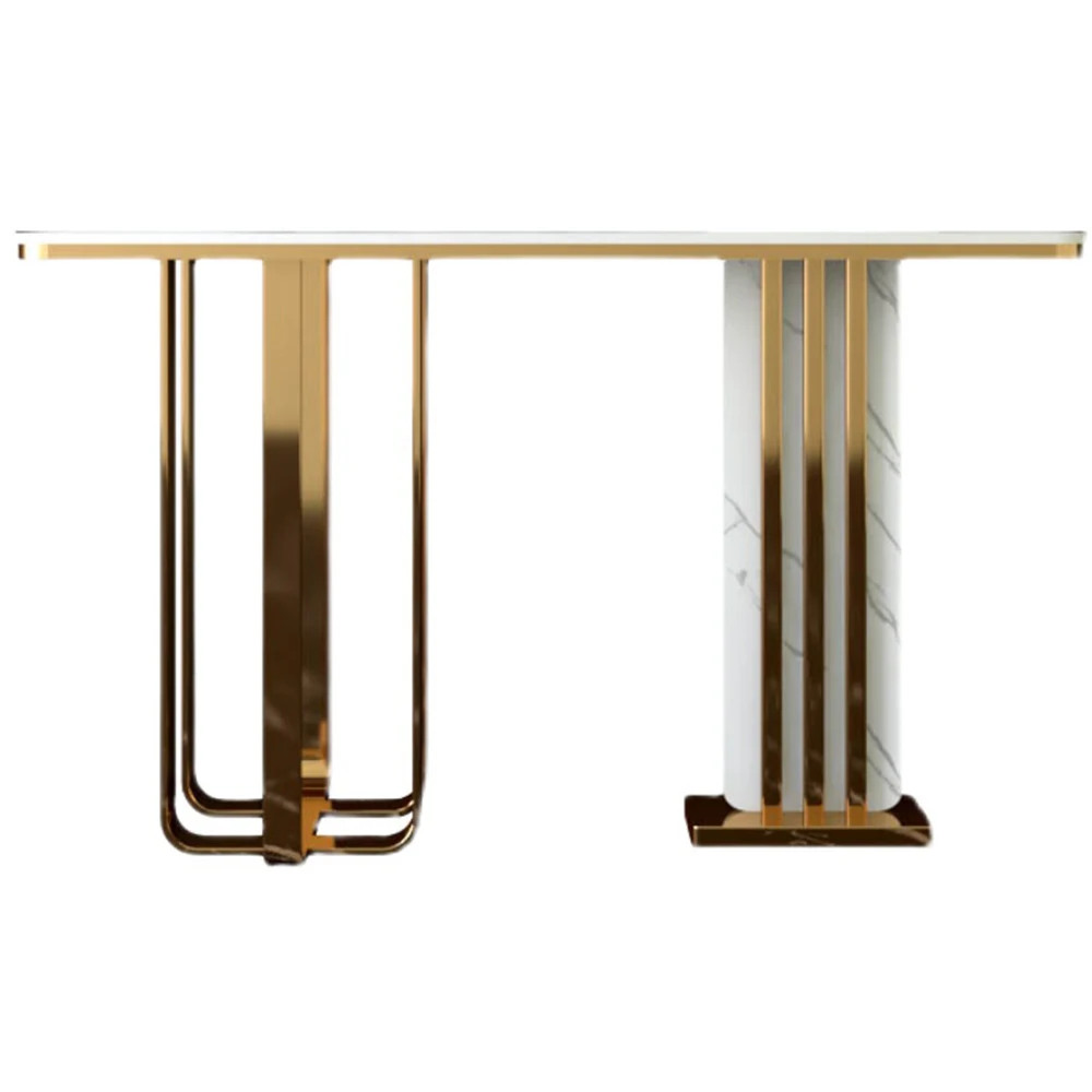 Modern console table small side european style console table living room furniture Console Table modern