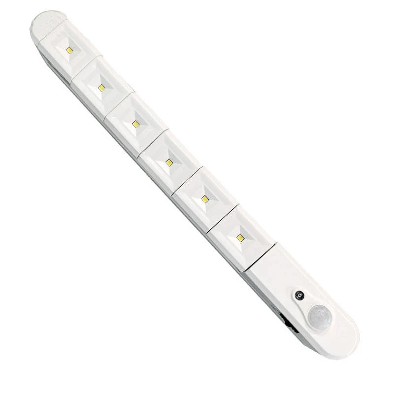 Motion Sensor Light Magnetic Wireless Human Body Induction Under Cabinet Led Light