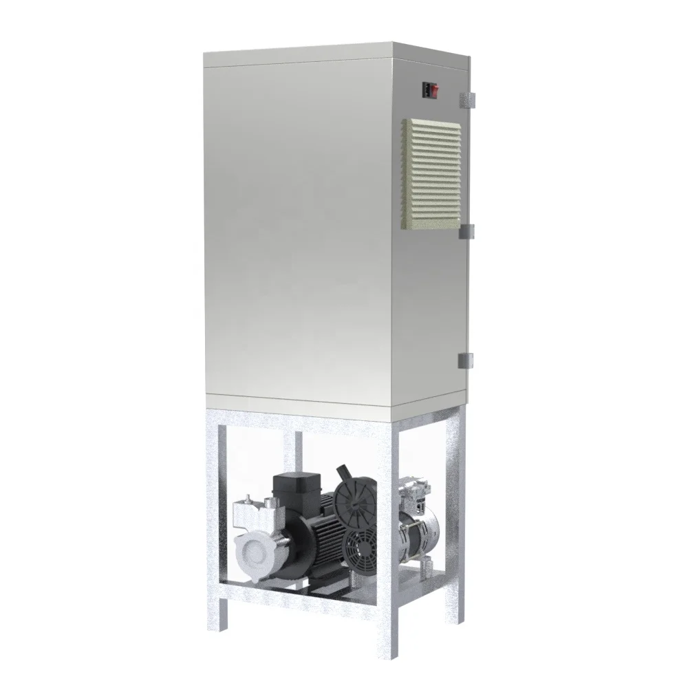 GQW-S04 Factory 30g Industrial Ozone Water System With Oxygen Source Ozone Machines