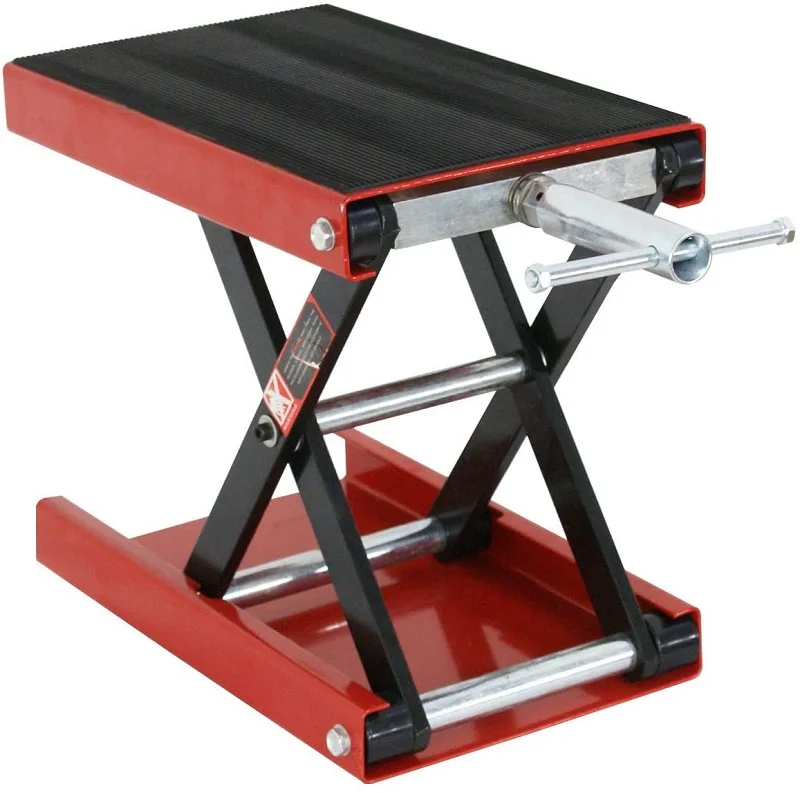 best selling 1000lbs mechanic lift  motorcycle hoist lift table